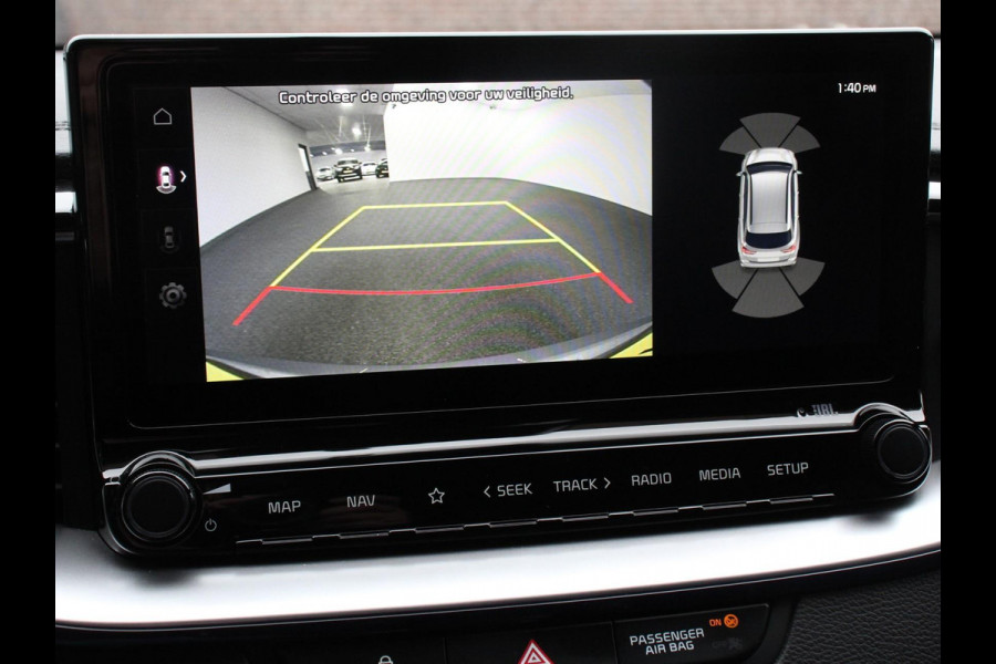 Kia ProCeed 1.6 T-GDi 204pk! Automaat GT Navigatie Apple CarPlay /  Android Auto Camera Adaptieve Cruise Control Stoelverwarming Keyless Entery DAB Parkeersensoren