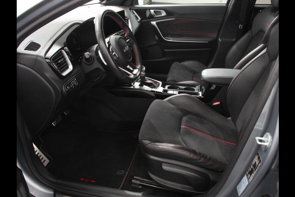Kia ProCeed 1.6 T-GDi 204pk! Automaat GT Navigatie Apple CarPlay /  Android Auto Camera Adaptieve Cruise Control Stoelverwarming Keyless Entery DAB Parkeersensoren