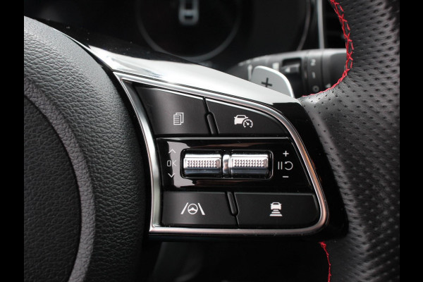 Kia ProCeed 1.6 T-GDi 204pk! Automaat GT Navigatie Apple CarPlay /  Android Auto Camera Adaptieve Cruise Control Stoelverwarming Keyless Entery DAB Parkeersensoren