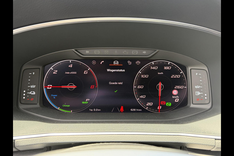 Seat Tarraco 1.4 TSI e-Hybrid PHEV FR Business Intense 20"/Panoramadak/Leder + memory/Trekhaak/360 camera/Keyless/Dodehoek/Elektrische klep/Stuur + stoelverwarming v+a