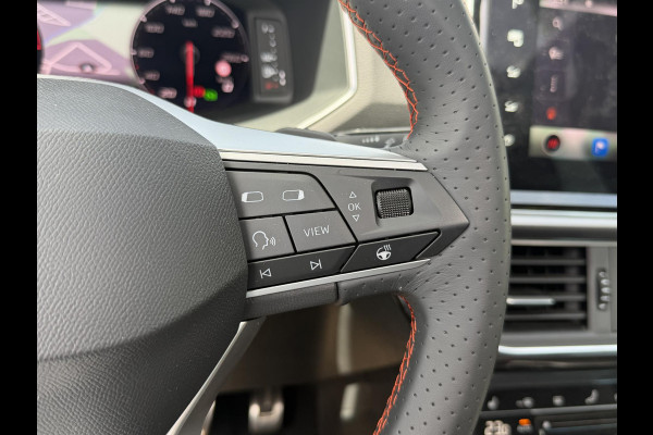 Seat Tarraco 1.4 TSI e-Hybrid PHEV FR Business Intense 20"/Panoramadak/Leder + memory/Trekhaak/360 camera/Keyless/Dodehoek/Elektrische klep/Stuur + stoelverwarming v+a