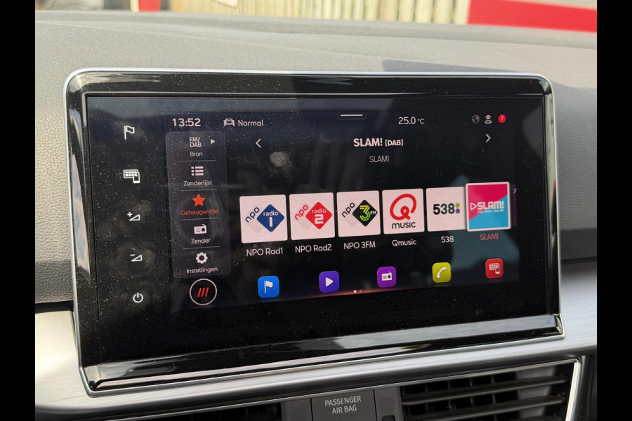 Seat Tarraco 1.4 TSI e-Hybrid PHEV FR Business Intense 20"/Panoramadak/Leder + memory/Trekhaak/360 camera/Keyless/Dodehoek/Elektrische klep/Stuur + stoelverwarming v+a