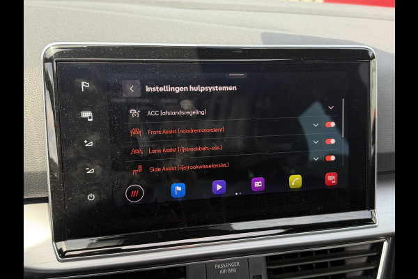 Seat Tarraco 1.4 TSI e-Hybrid PHEV FR Business Intense 20"/Panoramadak/Leder + memory/Trekhaak/360 camera/Keyless/Dodehoek/Elektrische klep/Stuur + stoelverwarming v+a