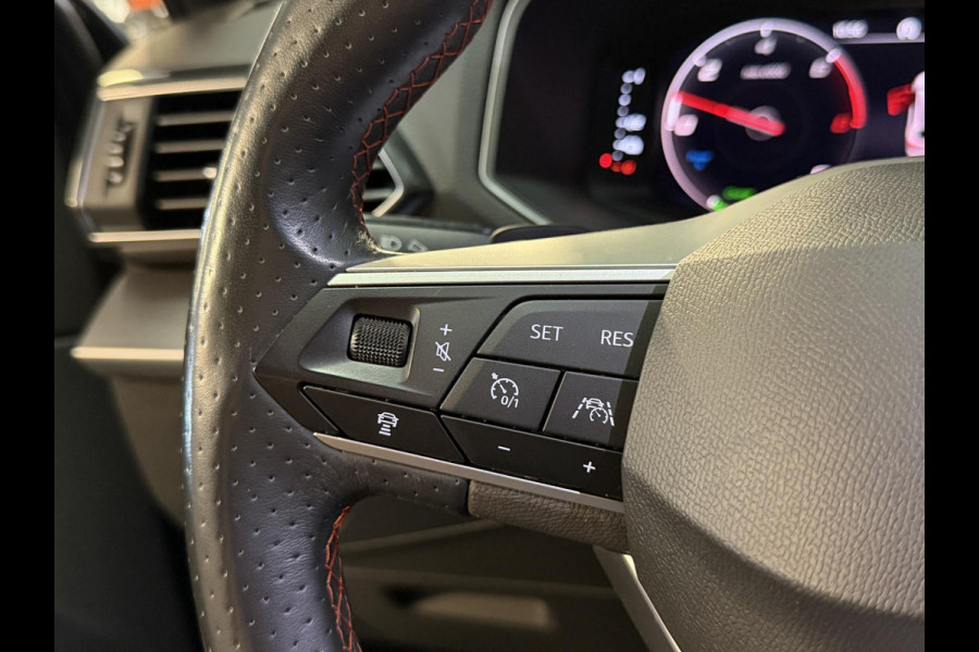 Seat Tarraco 1.4 TSI e-Hybrid PHEV FR Business Intense 19"/Trekhaak/Elektrische klep/Virtual Cockpit/360 camera/Stuur + stoelverwarming v+a/LED/Apple Carplay & Android Auto