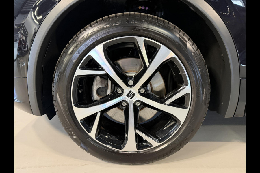 Seat Tarraco 1.4 TSI e-Hybrid PHEV FR Business Intense 19"/Trekhaak/Elektrische klep/Virtual Cockpit/360 camera/Stuur + stoelverwarming v+a/LED/Apple Carplay & Android Auto