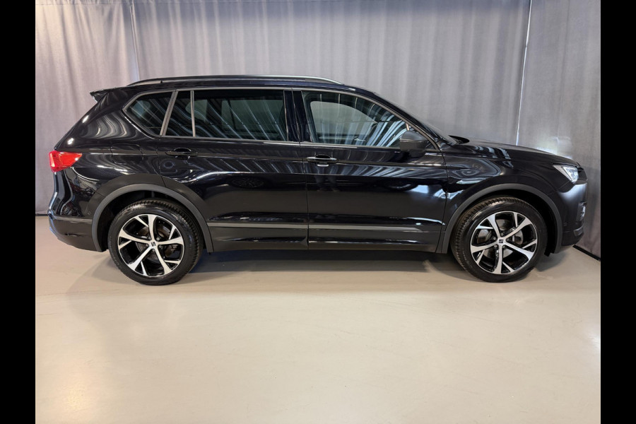 Seat Tarraco 1.4 TSI e-Hybrid PHEV FR Business Intense 19"/Trekhaak/Elektrische klep/Virtual Cockpit/360 camera/Stuur + stoelverwarming v+a/LED/Apple Carplay & Android Auto