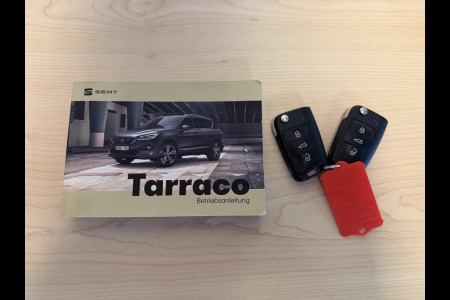 Seat Tarraco 1.4 TSI e-Hybrid PHEV FR Business Intense 19"/Trekhaak/Elektrische klep/Virtual Cockpit/360 camera/Stuur + stoelverwarming v+a/LED/Apple Carplay & Android Auto