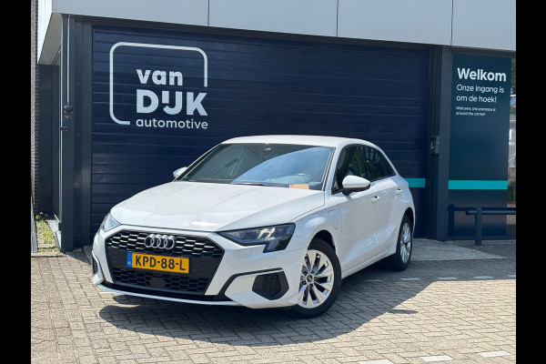 Audi A3 Sportback 1.4 40 TFSI e 204 PK PHEV S-Tronic Virtual cockpit 16 inch LM velgen Business pack Navigatie Keyless advanced