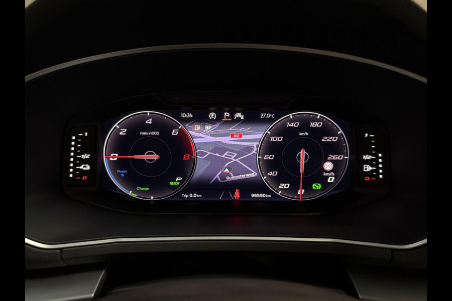 Seat Tarraco 1.4 TSI e-Hybrid PHEV FR Business Intense 20"/Panoramadak/Leder + memory/360 camera/Keyless/Dodehoek/Elektrische klep/Stuur + stoelverwarming v+a