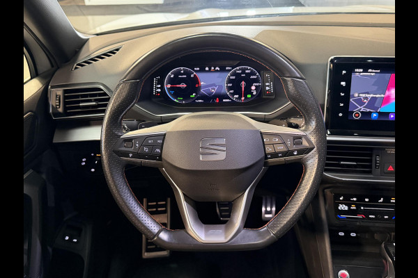 Seat Tarraco 1.4 TSI e-Hybrid PHEV FR Business Intense 20"/Panoramadak/Leder + memory/360 camera/Keyless/Dodehoek/Elektrische klep/Stuur + stoelverwarming v+a