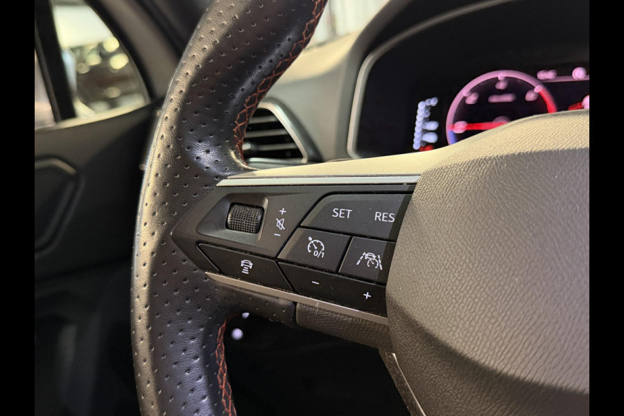 Seat Tarraco 1.4 TSI e-Hybrid PHEV FR Business Intense 20"/Panoramadak/Leder + memory/360 camera/Keyless/Dodehoek/Elektrische klep/Stuur + stoelverwarming v+a