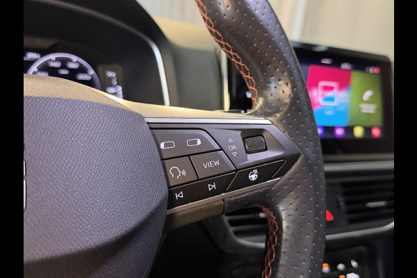 Seat Tarraco 1.4 TSI e-Hybrid PHEV FR Business Intense 20"/Panoramadak/Leder + memory/360 camera/Keyless/Dodehoek/Elektrische klep/Stuur + stoelverwarming v+a