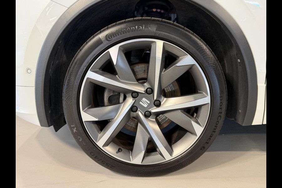 Seat Tarraco 1.4 TSI e-Hybrid PHEV FR Business Intense 20"/Panoramadak/Leder + memory/360 camera/Keyless/Dodehoek/Elektrische klep/Stuur + stoelverwarming v+a