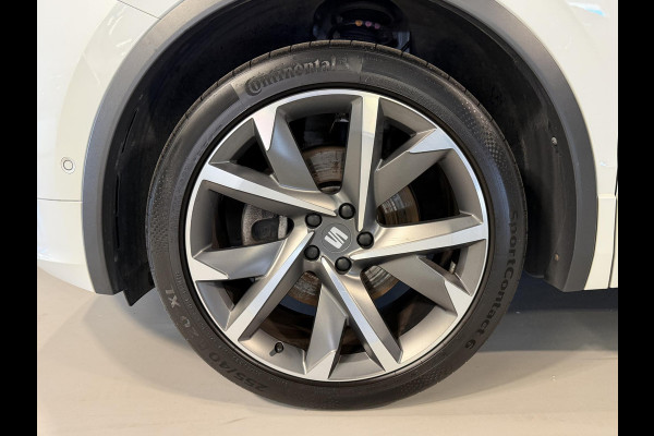 Seat Tarraco 1.4 TSI e-Hybrid PHEV FR Business Intense 20"/Panoramadak/Leder + memory/360 camera/Keyless/Dodehoek/Elektrische klep/Stuur + stoelverwarming v+a