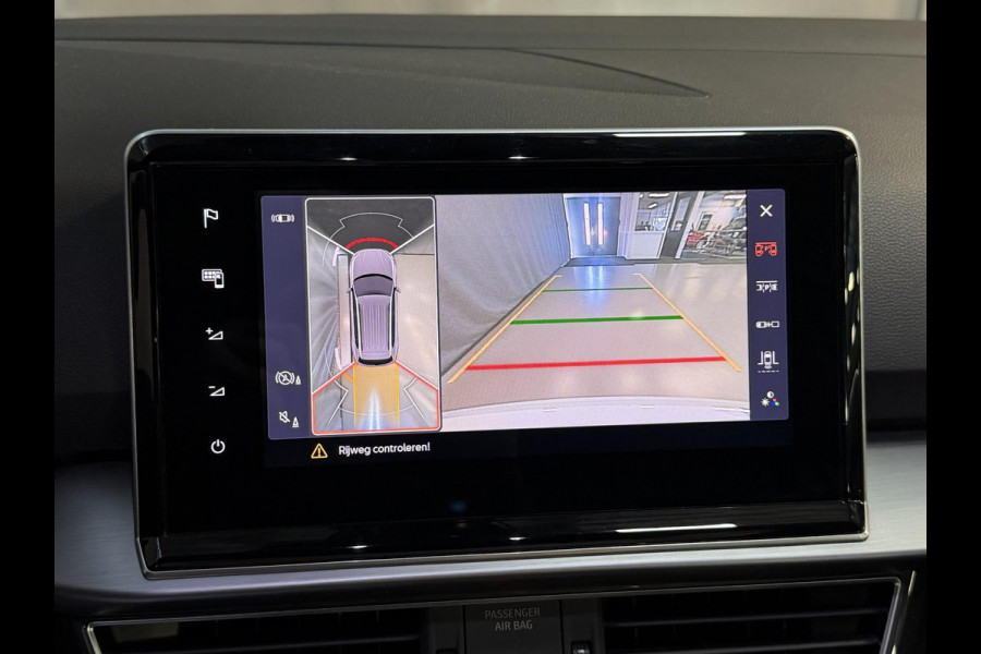 Seat Tarraco 1.4 TSI e-Hybrid PHEV FR Business Intense 20"/Panoramadak/Leder + memory/360 camera/Keyless/Dodehoek/Elektrische klep/Stuur + stoelverwarming v+a