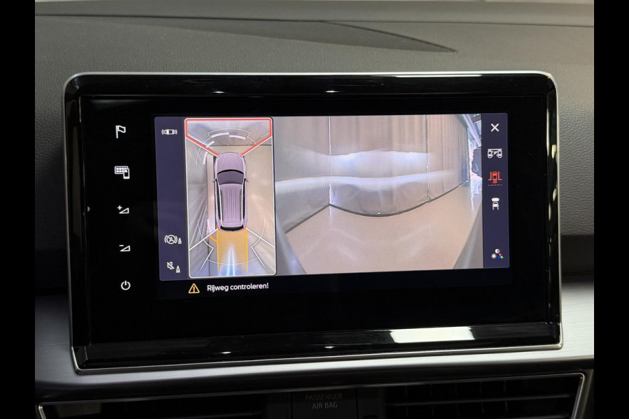 Seat Tarraco 1.4 TSI e-Hybrid PHEV FR Business Intense 20"/Panoramadak/Leder + memory/360 camera/Keyless/Dodehoek/Elektrische klep/Stuur + stoelverwarming v+a