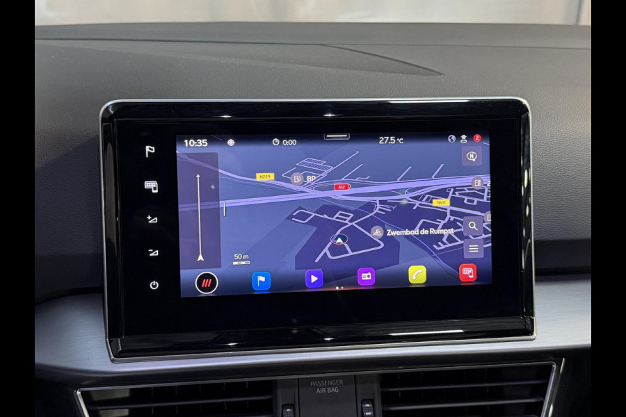 Seat Tarraco 1.4 TSI e-Hybrid PHEV FR Business Intense 20"/Panoramadak/Leder + memory/360 camera/Keyless/Dodehoek/Elektrische klep/Stuur + stoelverwarming v+a