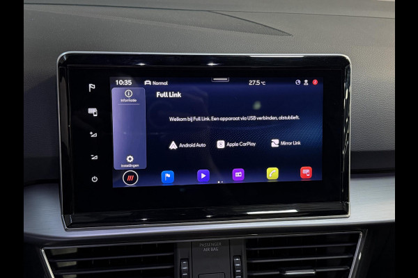 Seat Tarraco 1.4 TSI e-Hybrid PHEV FR Business Intense 20"/Panoramadak/Leder + memory/360 camera/Keyless/Dodehoek/Elektrische klep/Stuur + stoelverwarming v+a