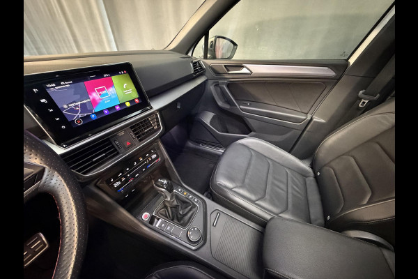Seat Tarraco 1.4 TSI e-Hybrid PHEV FR Business Intense 20"/Panoramadak/Leder + memory/360 camera/Keyless/Dodehoek/Elektrische klep/Stuur + stoelverwarming v+a