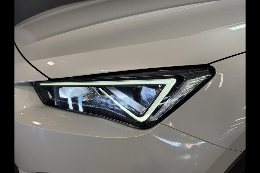 Seat Tarraco 1.4 TSI e-Hybrid PHEV FR Business Intense 20"/Panoramadak/Leder + memory/360 camera/Keyless/Dodehoek/Elektrische klep/Stuur + stoelverwarming v+a