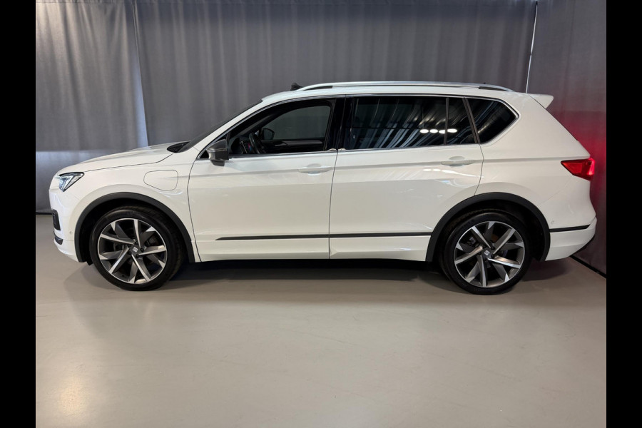Seat Tarraco 1.4 TSI e-Hybrid PHEV FR Business Intense 20"/Panoramadak/Leder + memory/360 camera/Keyless/Dodehoek/Elektrische klep/Stuur + stoelverwarming v+a