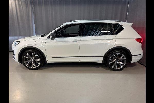 Seat Tarraco 1.4 TSI e-Hybrid PHEV FR Business Intense 20"/Panoramadak/Leder + memory/360 camera/Keyless/Dodehoek/Elektrische klep/Stuur + stoelverwarming v+a