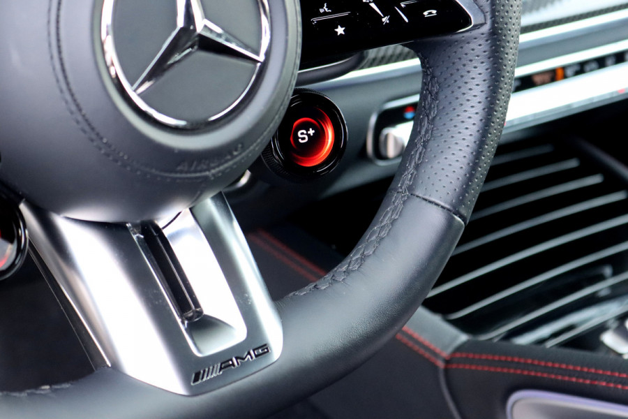 Mercedes-Benz GLE AMG 53 Hybrid 4MATIC+ Premium | Luchtvering | Distronic | Trekhaak | Memory | Burmester | Keyless Go | Augmented Reality | Surround Camera |