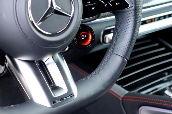Mercedes-Benz GLE AMG 53 Hybrid 4MATIC+ Premium | Luchtvering | Distronic | Trekhaak | Memory | Burmester | Keyless Go | Augmented Reality | Surround Camera |