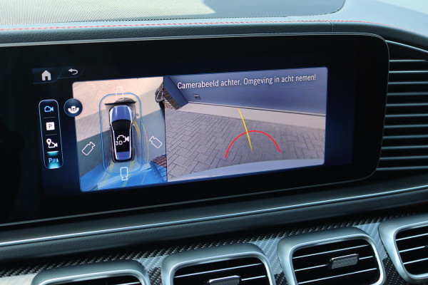 Mercedes-Benz GLE AMG 53 Hybrid 4MATIC+ Premium | Luchtvering | Distronic | Trekhaak | Memory | Burmester | Keyless Go | Augmented Reality | Surround Camera |