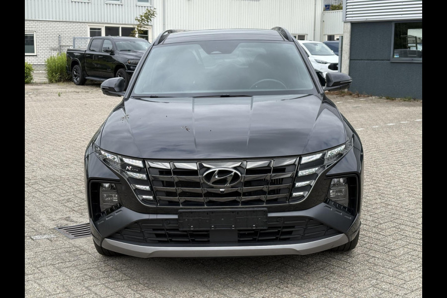 Hyundai Tucson 1.6 T-GDI PHEV N Line Sky 4WD |  Panoramadak | Ventilatie / Stoelverwarming | Adaptive Cruise Control