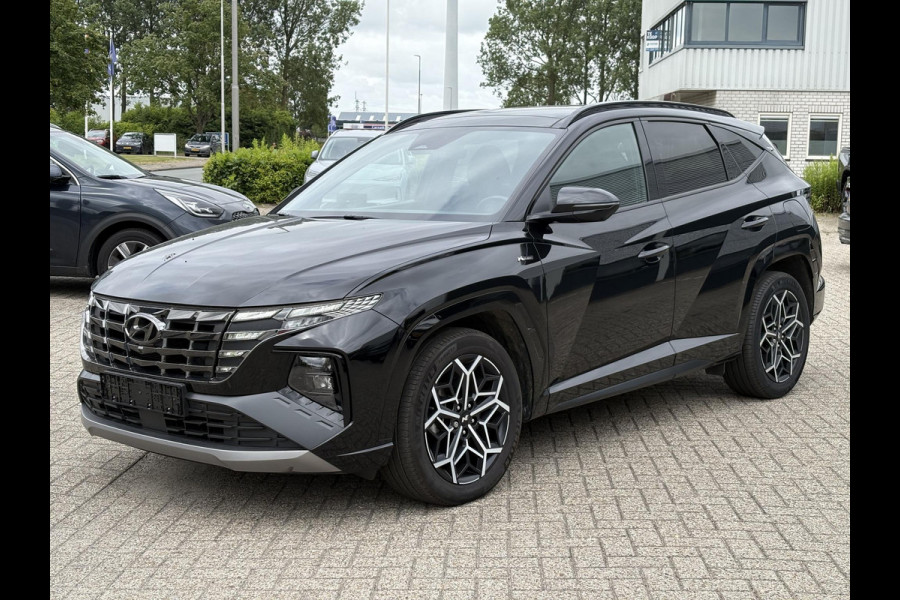 Hyundai Tucson 1.6 T-GDI PHEV N Line Sky 4WD |  Panoramadak | Ventilatie / Stoelverwarming | Adaptive Cruise Control