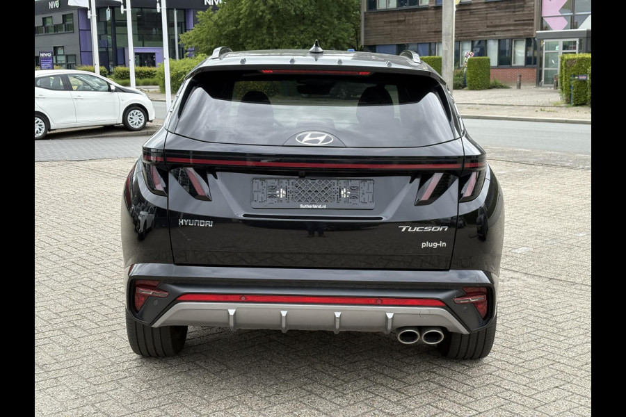 Hyundai Tucson 1.6 T-GDI PHEV N Line Sky 4WD |  Panoramadak | Ventilatie / Stoelverwarming | Adaptive Cruise Control