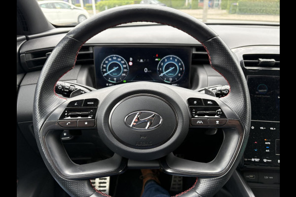 Hyundai Tucson 1.6 T-GDI PHEV N Line Sky 4WD |  Panoramadak | Ventilatie / Stoelverwarming | Adaptive Cruise Control