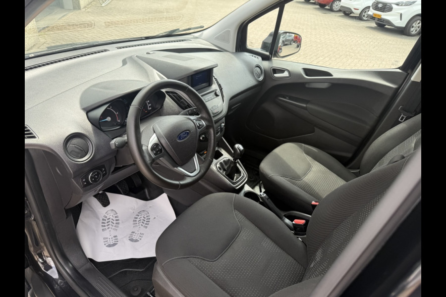 Ford Transit Courier 1.5 TDCI Trend Dura. DRIVERPACK! NAVI! CARPLAY! CAMERA!