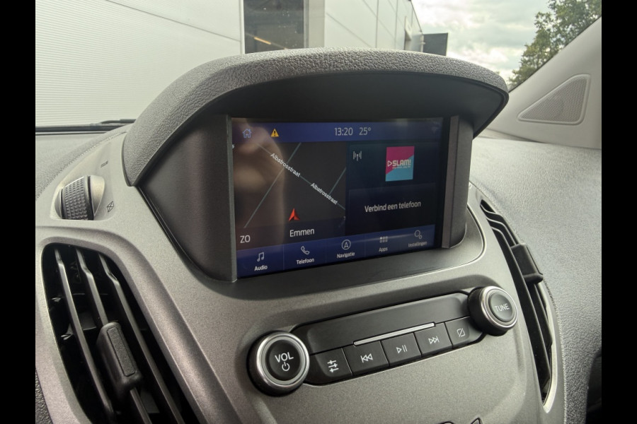 Ford Transit Courier 1.5 TDCI Trend Dura. DRIVERPACK! NAVI! CARPLAY! CAMERA!