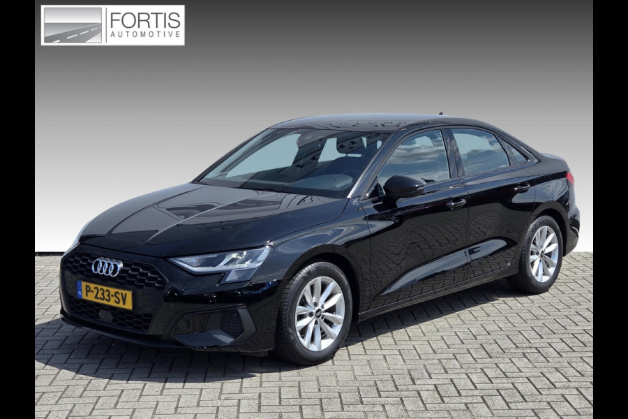 Audi A3 Limousine 30 TFSI Pro Line NL-AUTO | 1STE EIGENAAR | SPORT ONDERSTEL