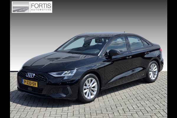 Audi A3 Limousine 30 TFSI Pro Line NL-AUTO | 1STE EIGENAAR | SPORT ONDERSTEL