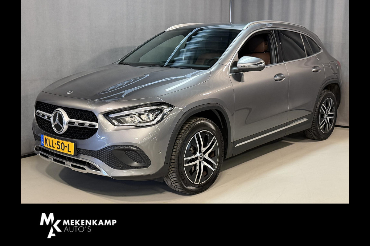 Mercedes-Benz GLA 250 e Business Solution Luxury Limited 18"/Trekhaak/Sfeerverlichting/Camera/PDC v+a/Apple Carplay & Android Auto