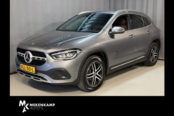 Mercedes-Benz GLA 250 e Business Solution Luxury Limited 18"/Trekhaak/Sfeerverlichting/Camera/PDC v+a/Apple Carplay & Android Auto