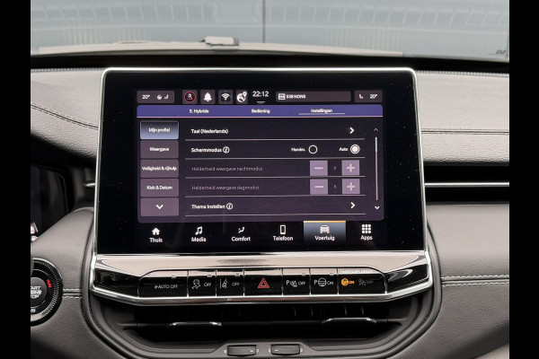 Jeep Compass 1.5T e-Hybrid Longitude | LED | CarPlay | Winter Pack | 360 Camera | Parking Pack
