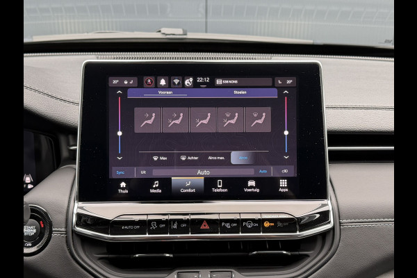 Jeep Compass 1.5T e-Hybrid Longitude | LED | CarPlay | Winter Pack | 360 Camera | Parking Pack