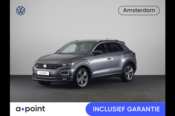 Volkswagen T-Roc 1.5 TSI Sport Business R 150 PK | Automaat (DSG) | Digitaal dashboard | Camera | Stoelverwarming | Elekrische klep