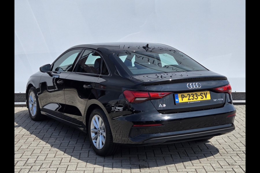 Audi A3 Limousine 30 TFSI Pro Line NL-AUTO | 1STE EIGENAAR | SPORT ONDERSTEL