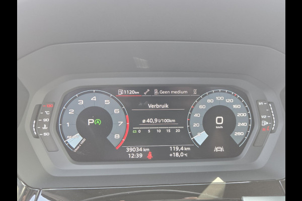 Audi A3 Limousine 30 TFSI Pro Line NL-AUTO | 1STE EIGENAAR | SPORT ONDERSTEL
