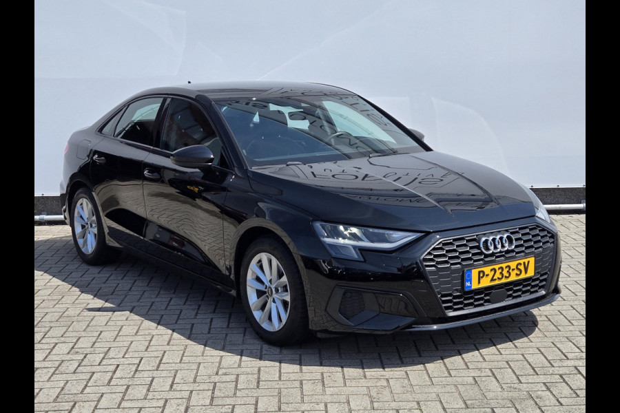Audi A3 Limousine 30 TFSI Pro Line NL-AUTO | 1STE EIGENAAR | SPORT ONDERSTEL