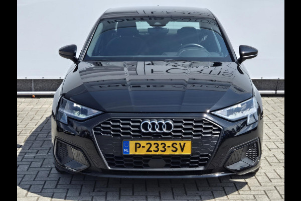 Audi A3 Limousine 30 TFSI Pro Line NL-AUTO | 1STE EIGENAAR | SPORT ONDERSTEL