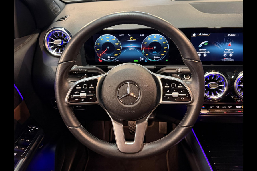 Mercedes-Benz GLA 250 e Business Solution Luxury Limited 18"/Trekhaak/Sfeerverlichting/Camera/PDC v+a/Apple Carplay & Android Auto