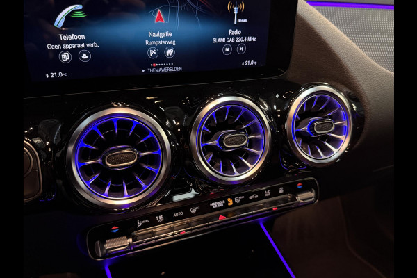 Mercedes-Benz GLA 250 e Business Solution Luxury Limited 18"/Trekhaak/Sfeerverlichting/Camera/PDC v+a/Apple Carplay & Android Auto