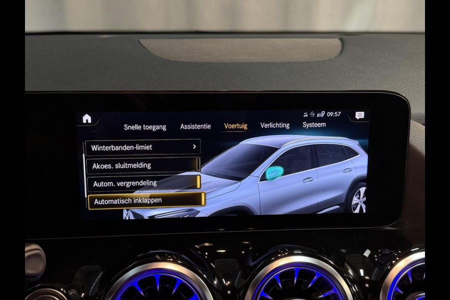 Mercedes-Benz GLA 250 e Business Solution Luxury Limited 18"/Trekhaak/Sfeerverlichting/Camera/PDC v+a/Apple Carplay & Android Auto