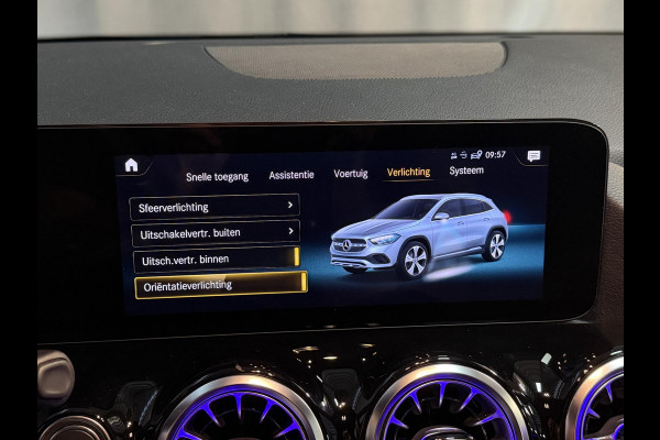 Mercedes-Benz GLA 250 e Business Solution Luxury Limited 18"/Trekhaak/Sfeerverlichting/Camera/PDC v+a/Apple Carplay & Android Auto